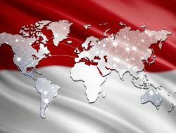 Politik internasional Indonesia