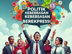 Politik kebebasan berekspresi