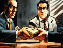 Politik transaksional