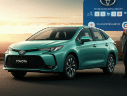 Review mobil Toyota