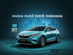 Review mobil listrik Indonesia