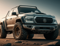 Review mobil off-road