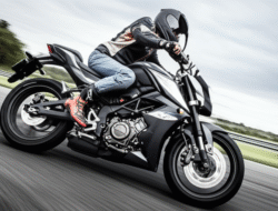 Review motor sport 150cc
