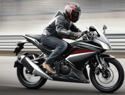 Review motor sport 250cc