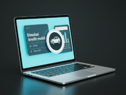 Simulasi kredit mobil