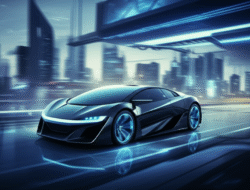 Teknologi mobil masa depan