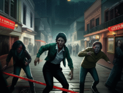 Teror di tempat umum