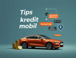 Tips kredit mobil