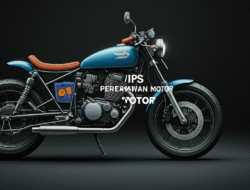 Tips perawatan motor