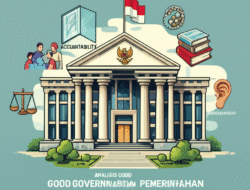 Analisis Good Governance dalam Penyelenggaraan Pemerintahan