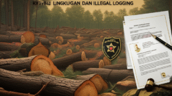 Analisis Kebijakan Pemerintah Dalam Menangani Kejahatan Lingkungan dan Illegal Logging