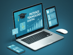 Inovasi teknologi digital dalam alih bentuk bagian pendidikan