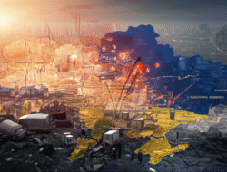 Keadaan terkini dalam bentrokan Rusia-Ukraina serta dampaknya garis besar