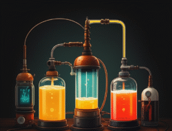 Materi Bakar Bikinan Jalan keluar ataupun Khayalan