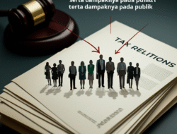 Perubahan regulasi perpajakan serta dampaknya pada publik