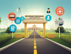 Reformasi Birokrasi untuk Meningkatkan Pelayanan Publik