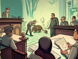 Studi Kasus Penanganan Kejahatan Perdagangan Satwa Langka di Indonesia