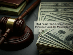 Studi Kasus Pengungkapan Kasus Pencucian Uang dan Mekanisme Penegakannya
