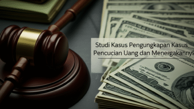 Studi Kasus Pengungkapan Kasus Pencucian Uang dan Mekanisme Penegakannya