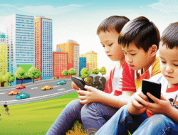 Dampak Urbanisasi terhadap Penurunan Aktivitas Fisik Anak-anak