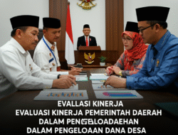 Evaluasi Kinerja Pemerintah Daerah dalam Pengelolaan Dana Desa