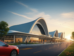 Kemajuan pabrik pariwisata di era sesudah endemi