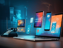 Kemajuan teknologi komunikasi serta pengaruhnya pada alat