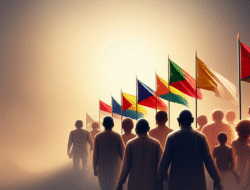 Kemajuan teranyar dalam rumor hak asas orang di bermacam negara