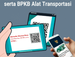 Metode Memeriksa Keabsahan STNK serta BPKB Alat transportasi
