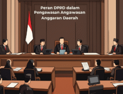 Peran DPRD dalam Pengawasan Anggaran Daerah