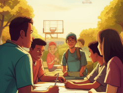 Peran Komunitas Lokal Dalam Pencegahan Kejahatan Jalanan dan Kekerasan Remaja