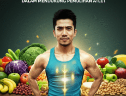 Peran Nutrisi Berbasis Tumbuhan dalam Mendukung Pemulihan Atlet