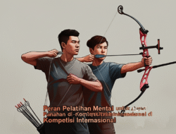 Peran Pelatihan Mental untuk Atlet Panahan di Kompetisi Internasional