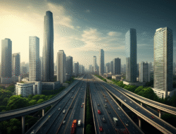 Pergerakan Berkepanjangan Tantangan Perkotaan Modern