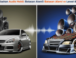 Perubahan Audio Mobil: Batasan Alami vs Lewat batas