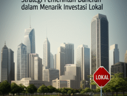 Strategi Pemerintah Daerah dalam Menarik Investasi Lokal