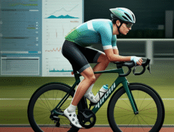 Studi Kasus Latihan Interval untuk Meningkatkan VO2 Max Atlet Sepeda