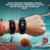 Studi Tentang Penggunaan Wearable Device untuk Memantau Kesehatan Atlet