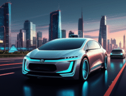 Teknologi Mobil Bebas serta Era Depannya di Indonesia