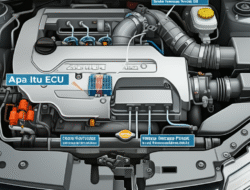 Apa Itu ECU serta Kenapa Pokok buat Penampilan Mobil?