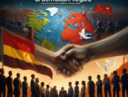 Bentrokan etnik serta usaha perdamaian di bermacam negara