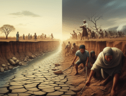 Bentrokan pangkal kapasitas alam serta dampaknya pada publik lokal