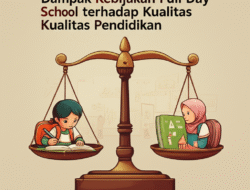 Dampak Kebijakan Full Day School terhadap Kualitas Pendidikan