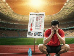 Dampak Perubahan Iklim terhadap Jadwal Latihan Atlet Outdoor