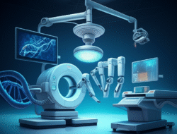 Inovasi teknologi kesehatan buat menangani penyakit parah