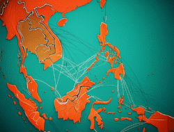Keadaan politik teranyar di Asia Tenggara serta ikatan regional