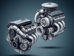 Mesin Turbo vs Naturally Aspirated: Mana Lebih Berdaya guna