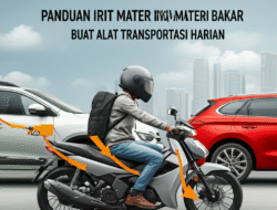 Panduan Irit Materi Bakar buat Alat transportasi Harian