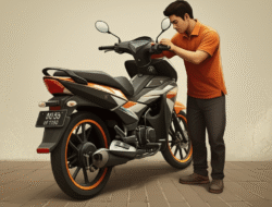 Panduan Membeli Motor Bekas biar Tidak Menyesal