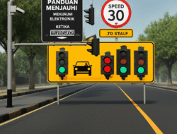 Panduan Menjauhi Tilang Elektronik Ketika Berkendara